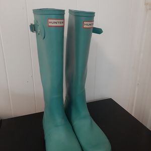Hunter Rain Boots